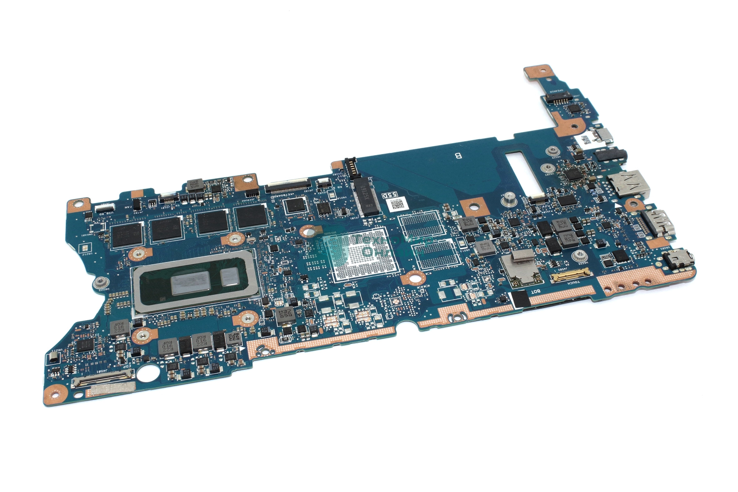 Материнская плата для Asus UX461FA 8G/I5-8265U 90NB0K10-R00021