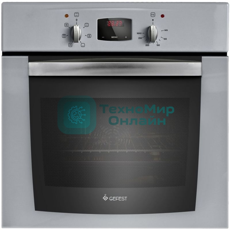Встраиваемая электрическая духовка Gefest ДА 602-02 С