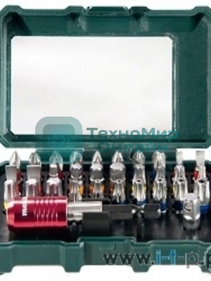 Набор бит METABO 626700000 32 предм.