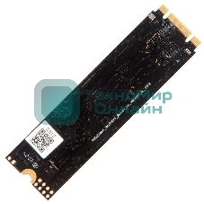 Накопитель SSD Netac N535N, 2Tb, M.2 2280, SATA-III, R/W 545/500