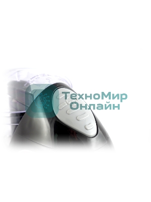 Измельчитель Centek CT-1390 черный (черн) 300Вт, стакан 350 мл, импульсный режим работы