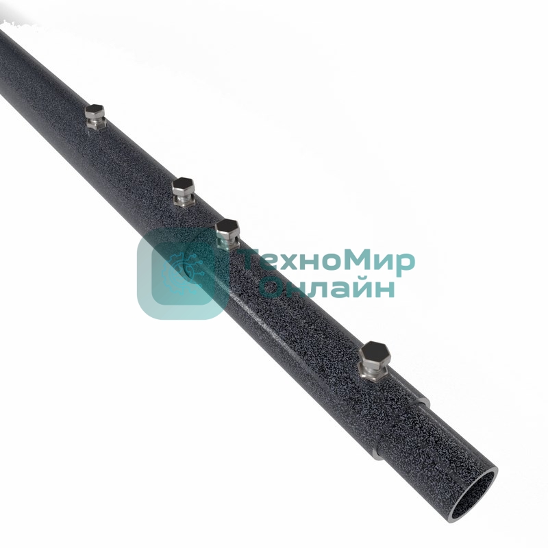 Мачта для антенн Rexant 600 см телескопическая