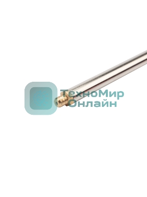 Пистолет для монтажной пены Rexant пластмассовый корпус