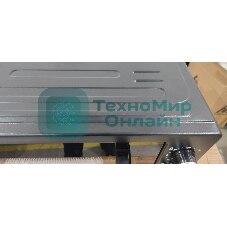 (На запчасти) Мини-печь Kraft KF-MO 3802 KBL черный