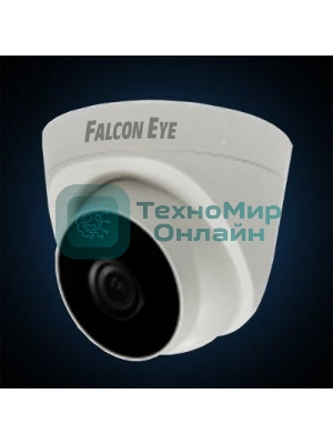 Видеокамера IP купольная, универсальная 1080P с функцией 