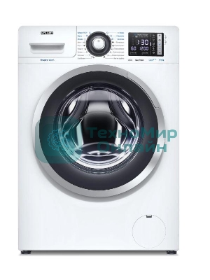 Стиральная машина Atlant СМА 60У1214-01 белый, загрузка фронтальная 6 кг, 1200 об/мин., класс: А+++