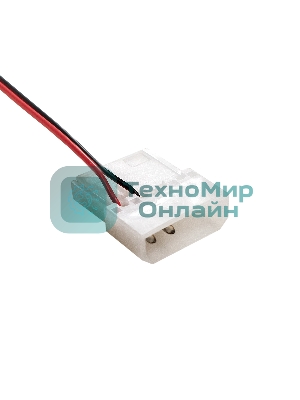 Вентилятор для корпуса ExeGate EX12025BM черный, 120 мм, 1550 об/мин, 25 дБ, 2 pin