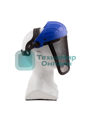 Щиток защитный лицевой Сибртех 