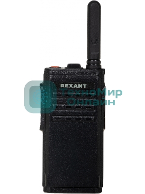 Портативная профессиональная радиостанция Rexant R-1