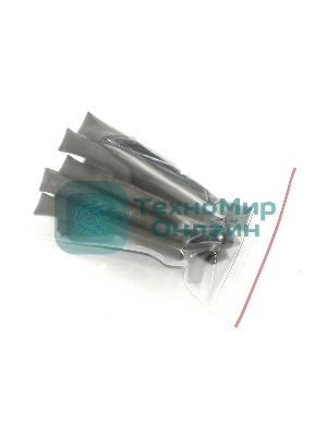 Термоусадка d 4,5мм длина 1м