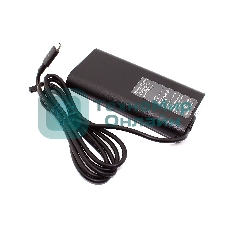 Блок питания (сетевой адаптер) для ноутбуков Dell 5V/20V-6.5A 130W Type-C, OEM