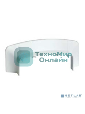 Ввод в стену для кабель-канала 90х50 ДКС 09507