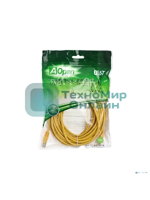 Патчкорд литой 