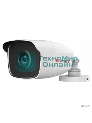 Камера видеонаблюдения Hikvision HiWatch DS-T220 2.8-2.8мм
