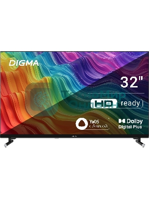 Телевизор Digma 32