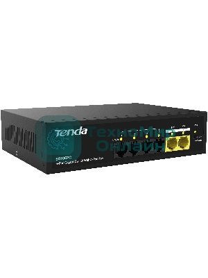 Коммутатор Tenda SG106PC 6PORT 10/100/1000M