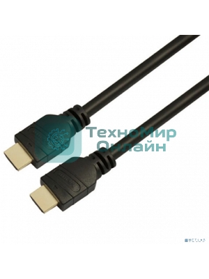 Кабель LAZSO WH-111 HDMI (m)/HDMI (m) 1м