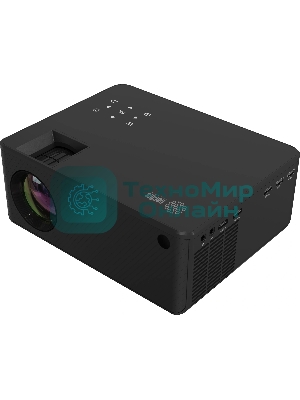 Проектор Cactus CS-PRM.04B.WUXGA-A LCD 400Lm ANSI (1920x1080) 2000:1 ресурс лампы:50000часов 1xUSB typeA 1xHDMI 2.5кг