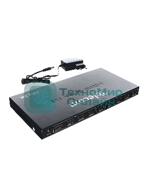 Разветвитель Telecom HDMI 1=>8 4k@30 HZ TTS7010