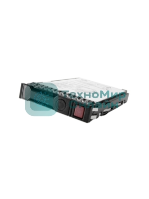 Жесткий диск HPE 1.2Tb 2,5" (SFF) SAS 10K 12G Hot Plug SC DS Enterprise (for HP Proliant Gen9 servers)