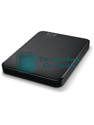 Внешний HDD 2.5