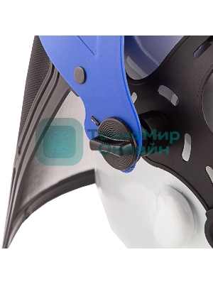 Щиток защитный лицевой Сибртех 