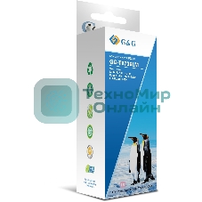 Чернила G&G GG-T6736LM светло-пурпурный100мл для Epson L800, L805, L810, L850
