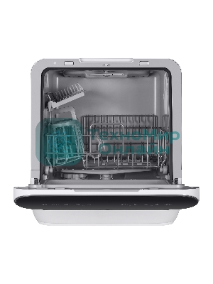 Посудомоечная машина Maunfeld MWF07IM, белый, 42 см, 3 компл., 58 дБ, класс B