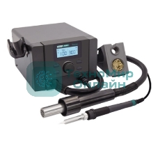 Паяльный комплекс Quick 708D+ 2 в 1 700W