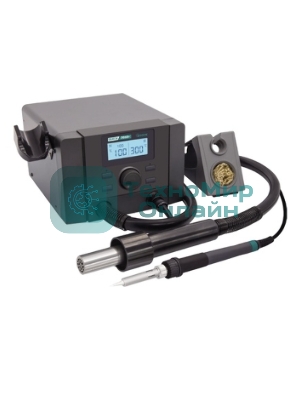 Паяльный комплекс Quick 708D+ 2 в 1 700W