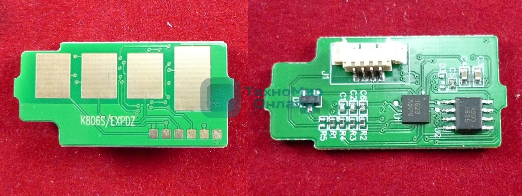 Чип Samsung SL-X7400GX/SL-X7500GX/SL-X7600GX (CLT-K806S) черный 45K (ELP, Китай)