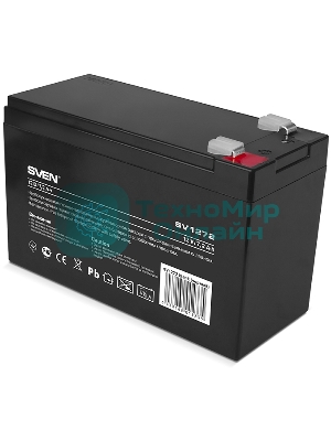 Батарея для ИБП SVEN SV1272 (12V 7.2Ah)