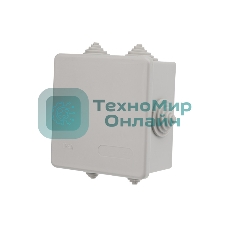 Коробка уравнивания потенциалов Rexant ОУ 85×85×40 мм, IP44