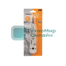 Инструмент для заделки витой пары PROconnect HT-314B, 110