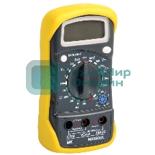 Мультиметр цифровой Master MAS830L IEK TMD-3L-830