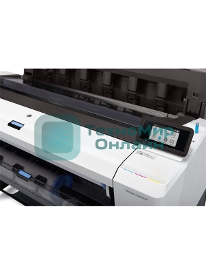 Плоттер струйный HP Designjet T1600 36