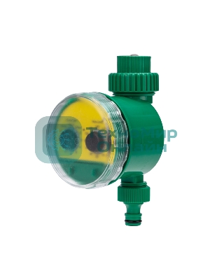 Таймер полива электронный Четыре Сезона