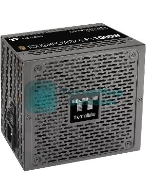 Блок питания Toughpower GF3 1000 TPD-1000AH3FCG 1000W, 80 Plus Gold, Fully Modular (12+4 pin PCIe Gen 5) (534031)