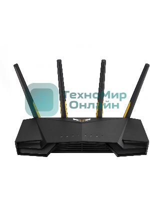 Роутер беспроводной Asus TUF-AX3000 V2/EU/13/P EU (90IG0790-MO3B00) (760344)