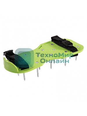 Аэратор Palisad ножной для газона сандалии