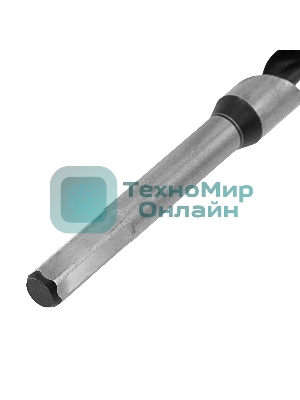 Сверло по дереву Matrix шнековое, 18 х 600 мм, 6-гранный хвостовик