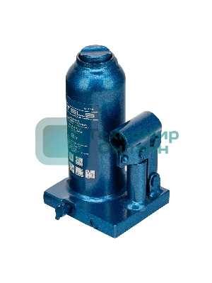 Домкрат Stels 51115 гидравлический бутылочный телескопический 2 т h подъема 170–380 мм