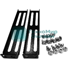 Комплект задних фиксаторов для фронтальных полок LANMASTER TWT-CB-SFBF, 2 шт.