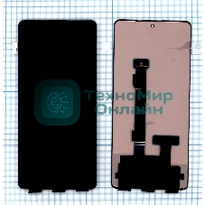 Дисплей для Xiaomi Poco X5 Pro, Redmi Note 12 Pro в сборе с тачскрином (original) черный