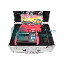 Токоизмерительные клещи UNI-T UT268B трехфазный вольтамперметр