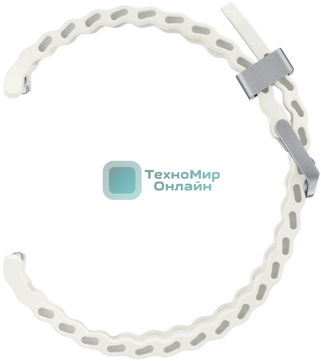 Ремешок Samsung Galaxy Watch ET-SNL70MWEGRU для Samsung Galaxy Watch Ultra белый