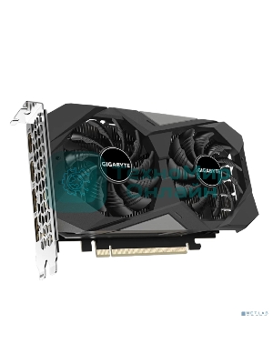 Видеокарта Gigabyte GV-N3050WF2OCV2-6GD PCI-E 4.0 96bit GDDR6 1470/14000 HDMIx2 DPx2 HDCP Ret