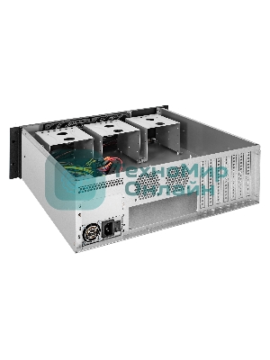 Серверный корпус ExeGate Pro 3U450-12 (RM 19