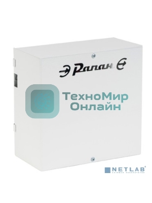 Источник вторичного электропитания Рапан-20 мет 12В 2А под АКБ 7А·ч