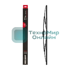 Щетка стеклоочистителя каркасная Rexant Classic, 500 мм